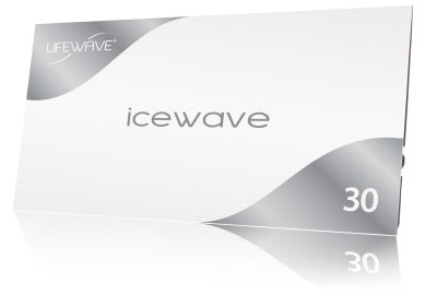ice wave Patchs lifewave