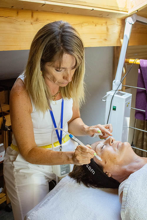 JET PEEL | Revitalisation 100% naturelle, traitement cutanées  - Centre Expert Minceur Beauté abertville (73200) savoie