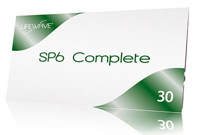 SP6 Complete Patchs lifewave