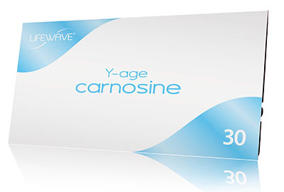 y age Carnosine lifewave